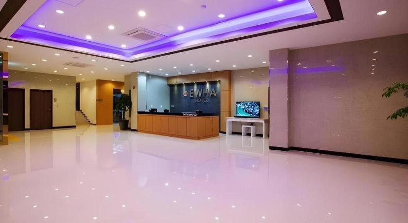 Ewha Hotel Jeju Dış mekan fotoğraf