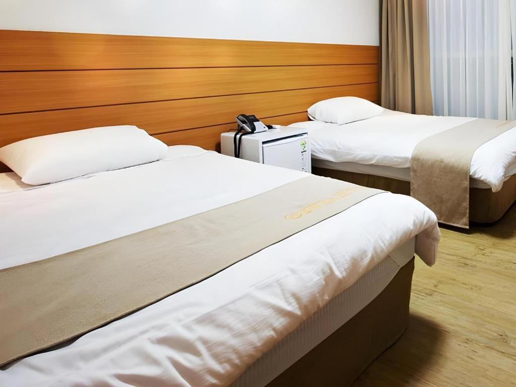 Ewha Hotel Jeju Dış mekan fotoğraf